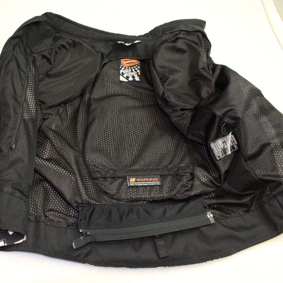 Shift Rise Against Motorcycle Jacket Mens Large - Picture 4 of 9